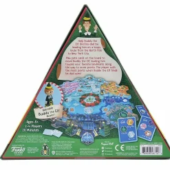 Elf The Movie - Journey From The North Pole Game