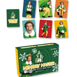 Elf The Movie - Memory Master Card Game