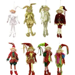 Elf Whimsical (8 Styles) - 35Cm