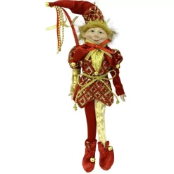 Elf Whimsical (8 Styles) - 35Cm