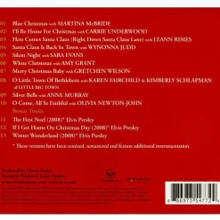 Elvis Christmas Duets