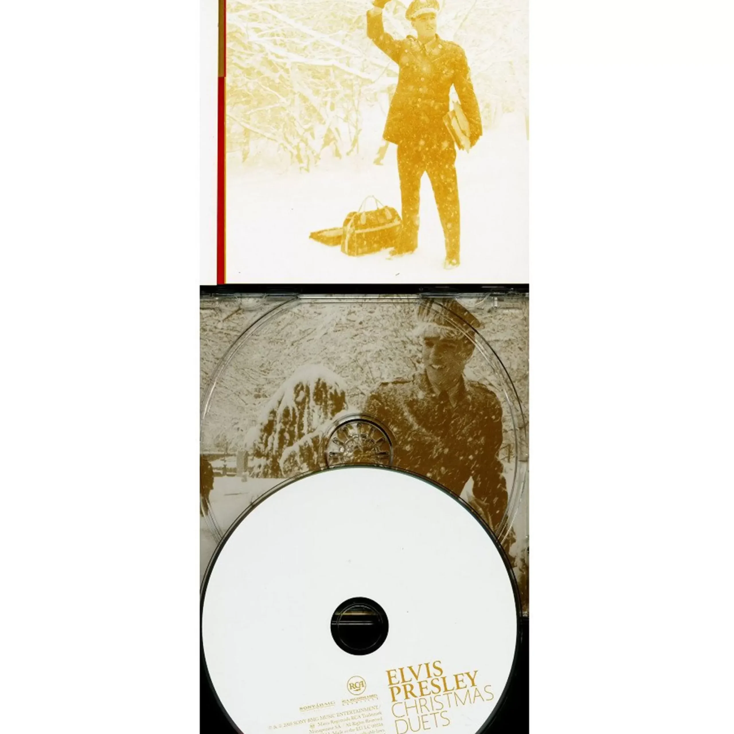 Elvis Christmas Duets