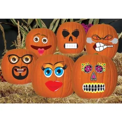 Emoti-Kins Pumpkin Kit - 28Cm