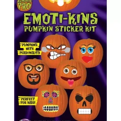 Emoti-Kins Pumpkin Kit - 28Cm