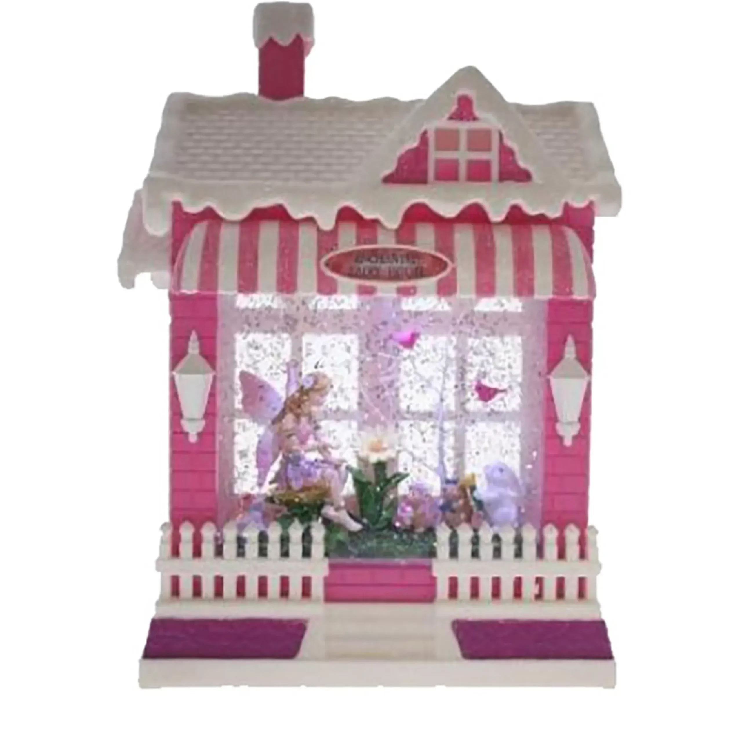 Enchanted Fairy House