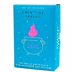 Everyday Spells Card Game - 11Cm