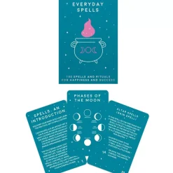 Everyday Spells Card Game - 11Cm