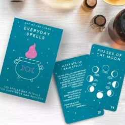 Everyday Spells Card Game - 11Cm