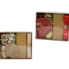 Fancy Wrap Pack Kraft Box 15Pc