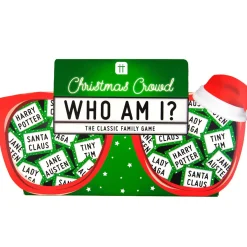 Festive Game Christmas Who Am I?