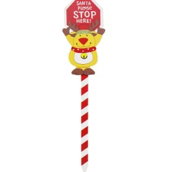 Festive Garden Christmas Sign (7 Styles)