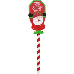 Festive Garden Christmas Sign (7 Styles)