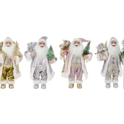 Festive Stylish Santa (4 Colours) - 60Cm