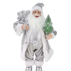 Festive Stylish Santa (4 Colours) - 60Cm