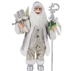 Festive Stylish Santa (4 Colours) - 60Cm
