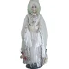 Floating Lady In Mourning Halloween Doll - 59Cm