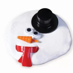 Frosty The Melting Snowman (Watch Him Melt)