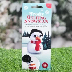 Frosty The Melting Snowman (Watch Him Melt)