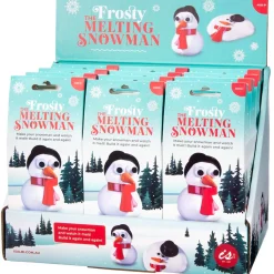 Frosty The Melting Snowman (Watch Him Melt)