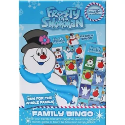 Frosty The Snowman Family Bingo - (Duplicate Imported From Bigcommerce)