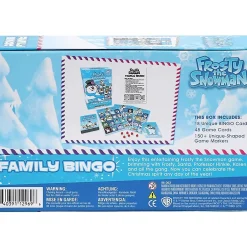Frosty The Snowman Family Bingo - (Duplicate Imported From Bigcommerce)