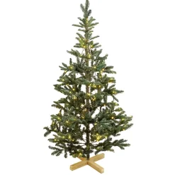 6Ft Baw Baw Prelit Tree - 180Cm