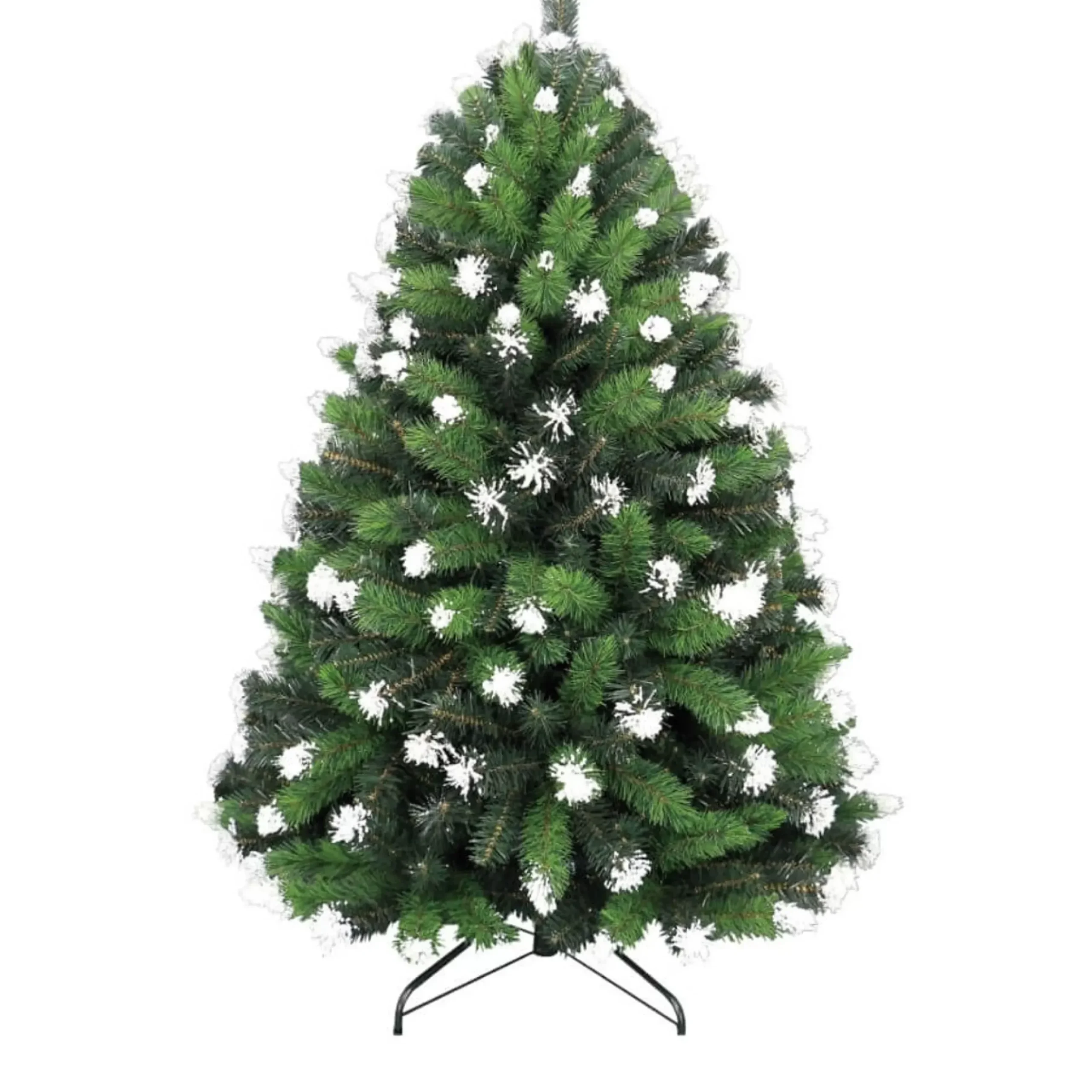 5Ft (155Cm) Juniper Snow Christmas Tree