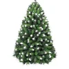 6Ft (180Cm) Juniper Snow Christmas Tree