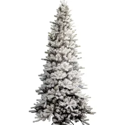 8Ft (245Cm) Snowy Siberian Christmas Tree
