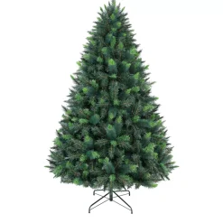 7Ft Parana Pine Green Christmas Tree
