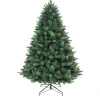 6Ft Parana Pine Mixed Green Christmas Tree