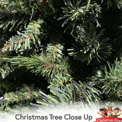 6Ft Premium Balsam Christmas Tree