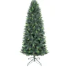 7Ft Slim Parana Pine Christmas Tree