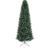 9Ft Slim Parana Pine Christmas Tree