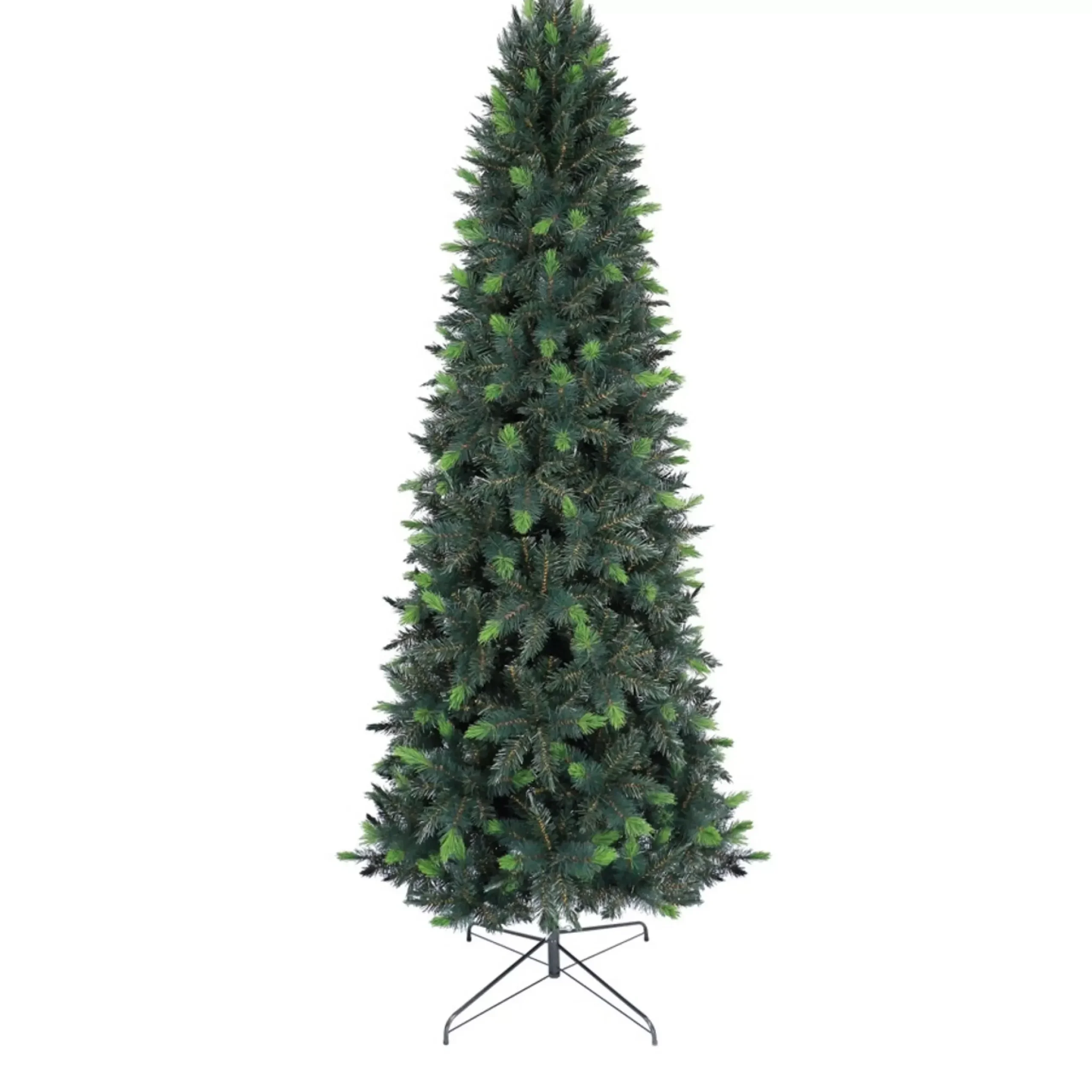 9Ft Slim Parana Pine Christmas Tree