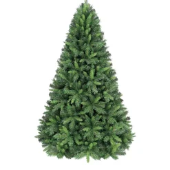 7Ft Smoky Mountain Fir Green Christmas Tree