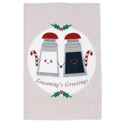 Funny Christmas Kitchen Towel - 70Cm