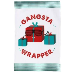 Funny Christmas Kitchen Towel - 70Cm