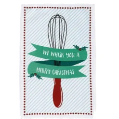 Funny Christmas Kitchen Towel - 70Cm