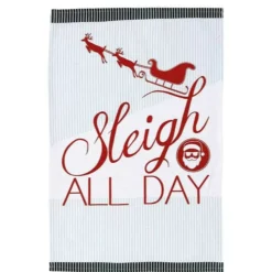 Funny Christmas Kitchen Towel - 70Cm