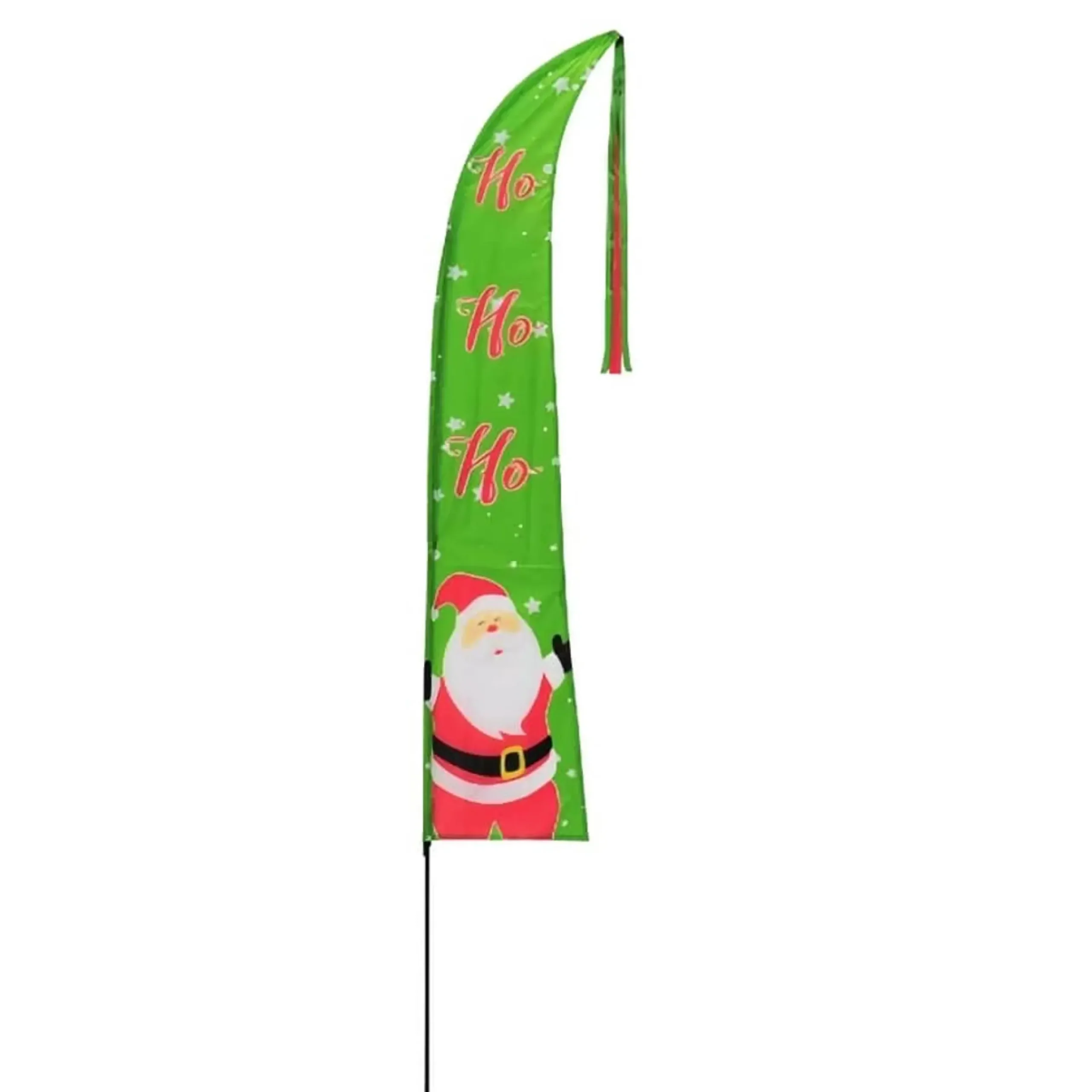 Garden Flag Christmas Prints (4 Styles) - 220Cm