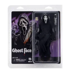 Ghost Face Scream! Clothed Action Figure - 20Cm