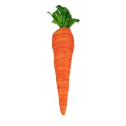 Giant Easter Orange Carrot - 68Cm