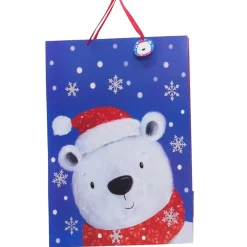 Giant Printed Gift Bag (5 Designs) - 72Cm