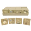 Gift Box Kraft Foil (4 Styles) - 10Cm