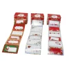 Gift Tag Sticker Roll In Box (Pack Of 36)