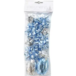 Gift Wrapping Set 10 Piece (6 Styles)