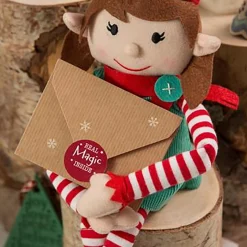 Girl Christmas Elf - Magical Reward Kit