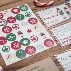 Girl Christmas Elf - Magical Reward Kit