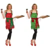 Glam Christmas Apron (2 Styles)